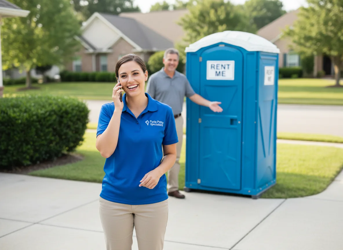 Portable Toilet Rental Luther, OK FAQs
