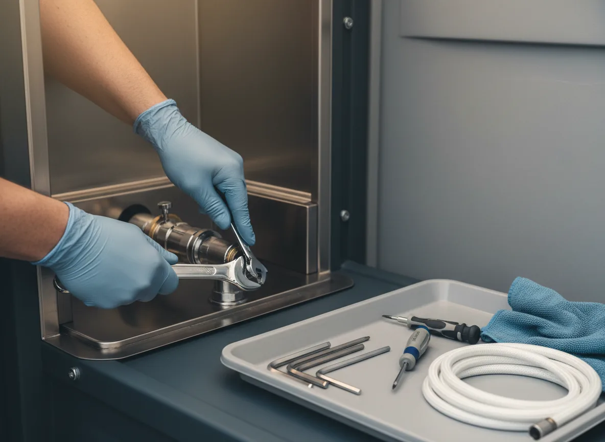 Why choose Portable Toilet Rental in Luther, OK